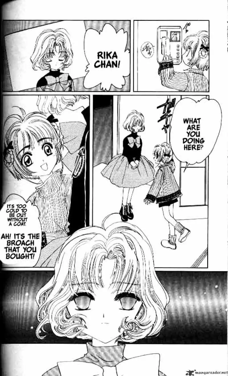 Cardcaptor Sakura Chapter 8 39